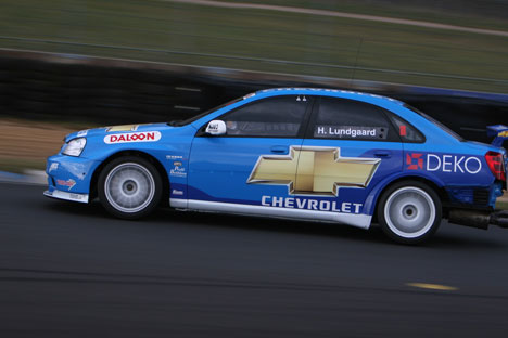 Henrik Lundgaard.
